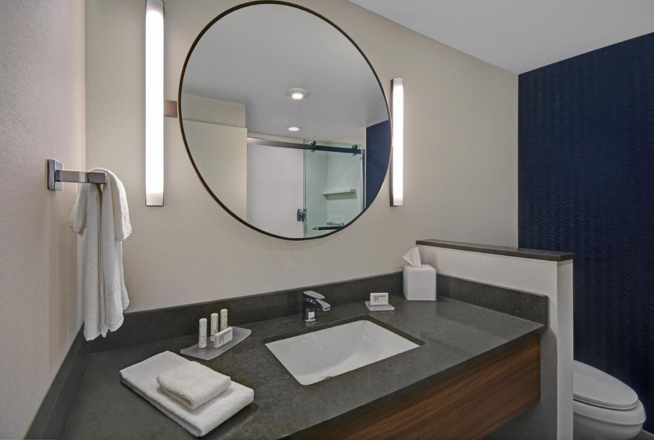 Fairfield By Marriott Inn & Suites 诺福克 外观 照片