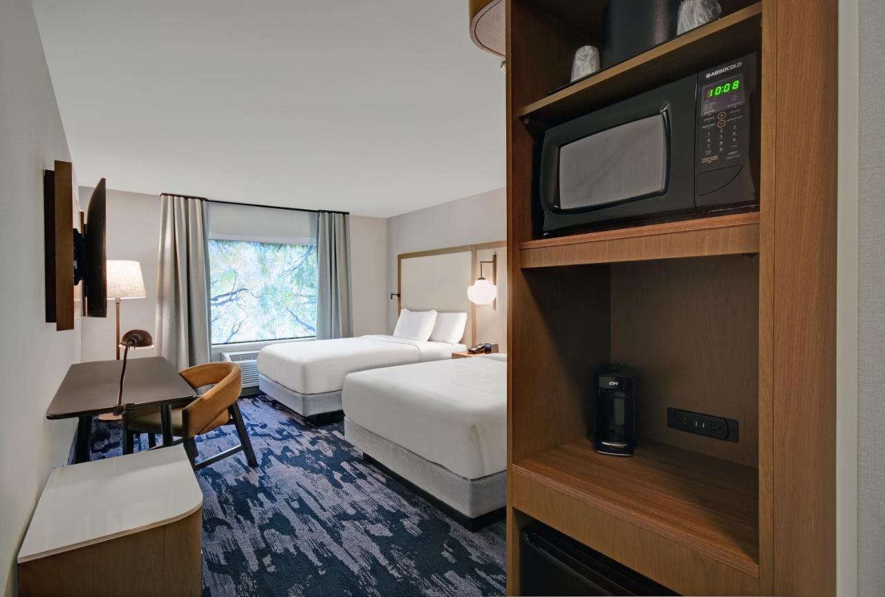 Fairfield By Marriott Inn & Suites 诺福克 外观 照片
