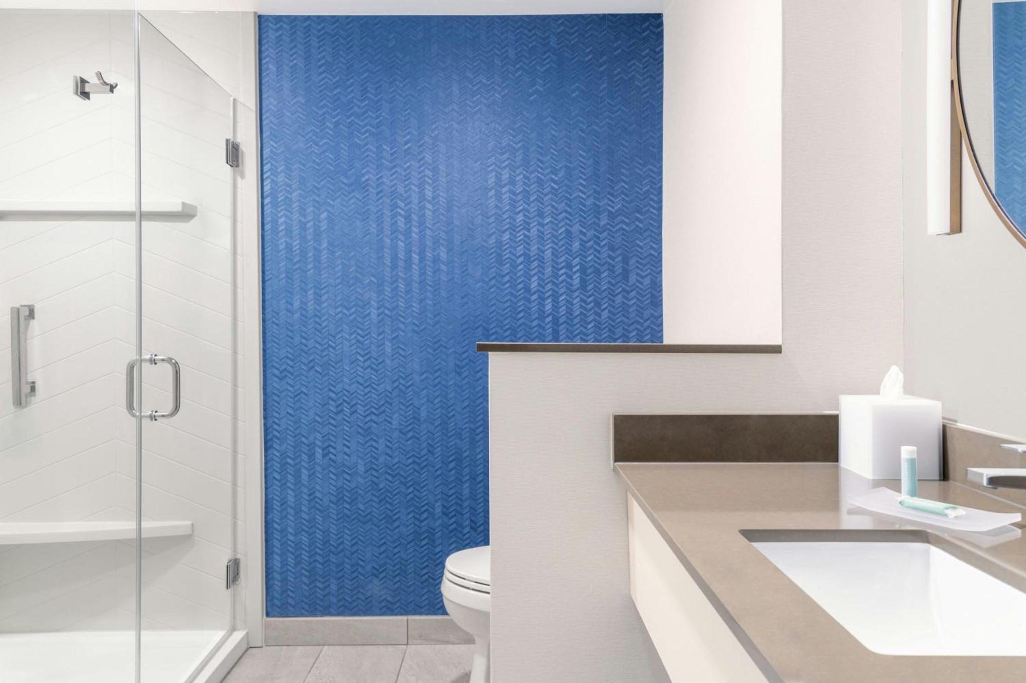 Fairfield By Marriott Inn & Suites 诺福克 外观 照片