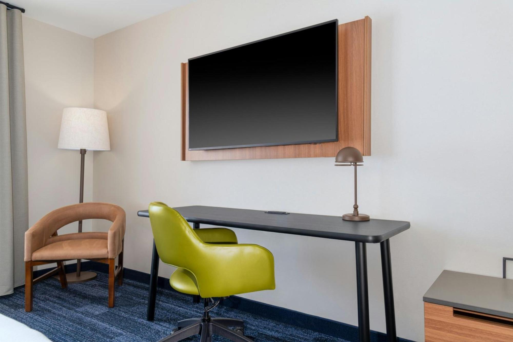 Fairfield By Marriott Inn & Suites 诺福克 外观 照片
