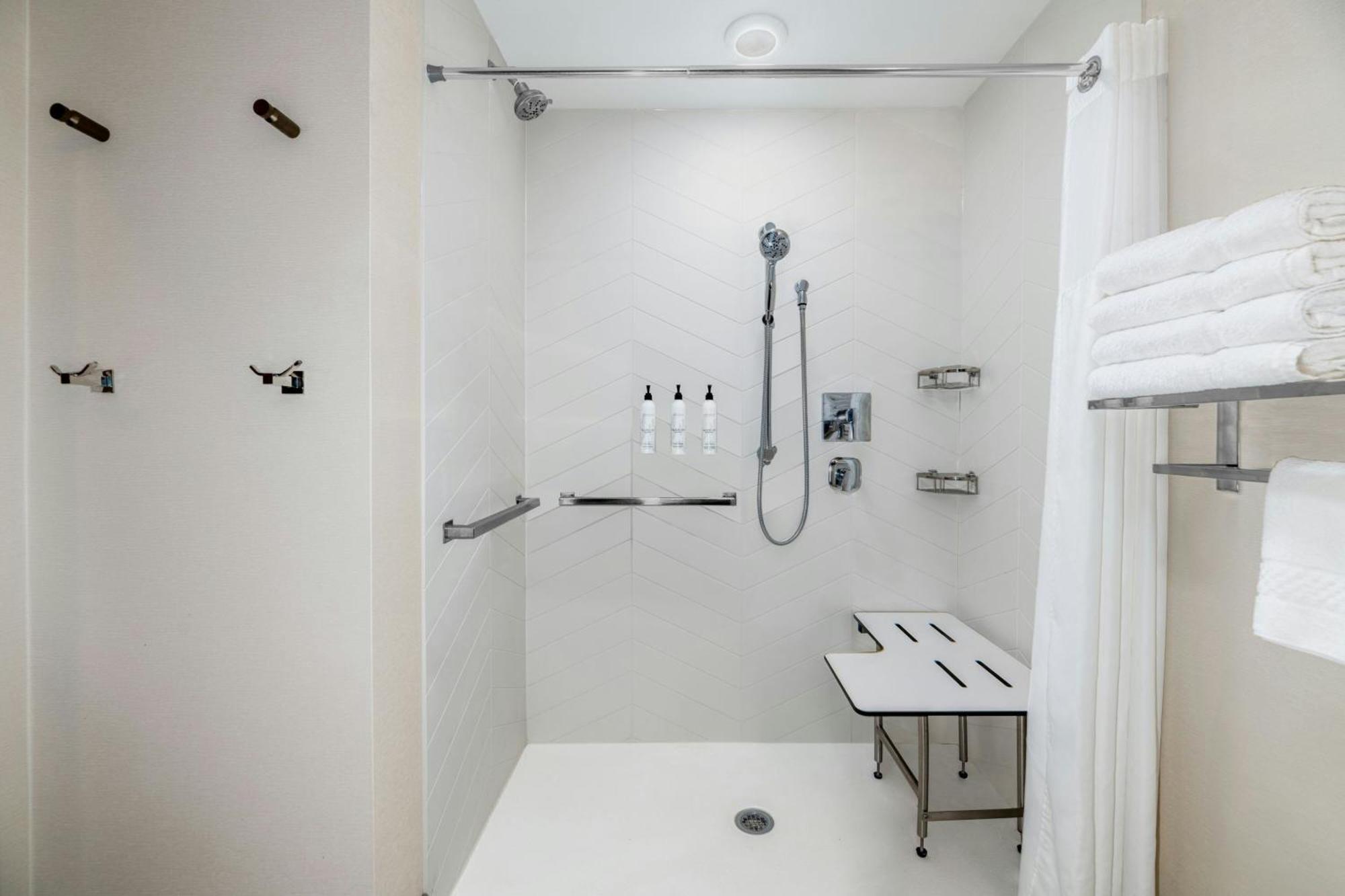 Fairfield By Marriott Inn & Suites 诺福克 外观 照片