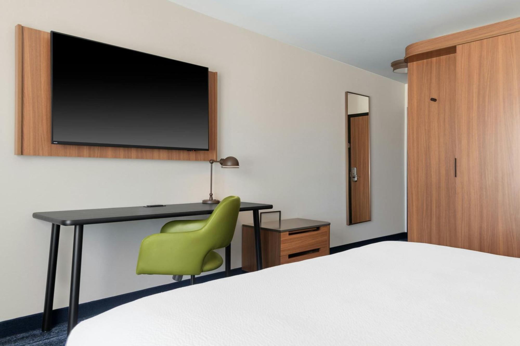Fairfield By Marriott Inn & Suites 诺福克 外观 照片