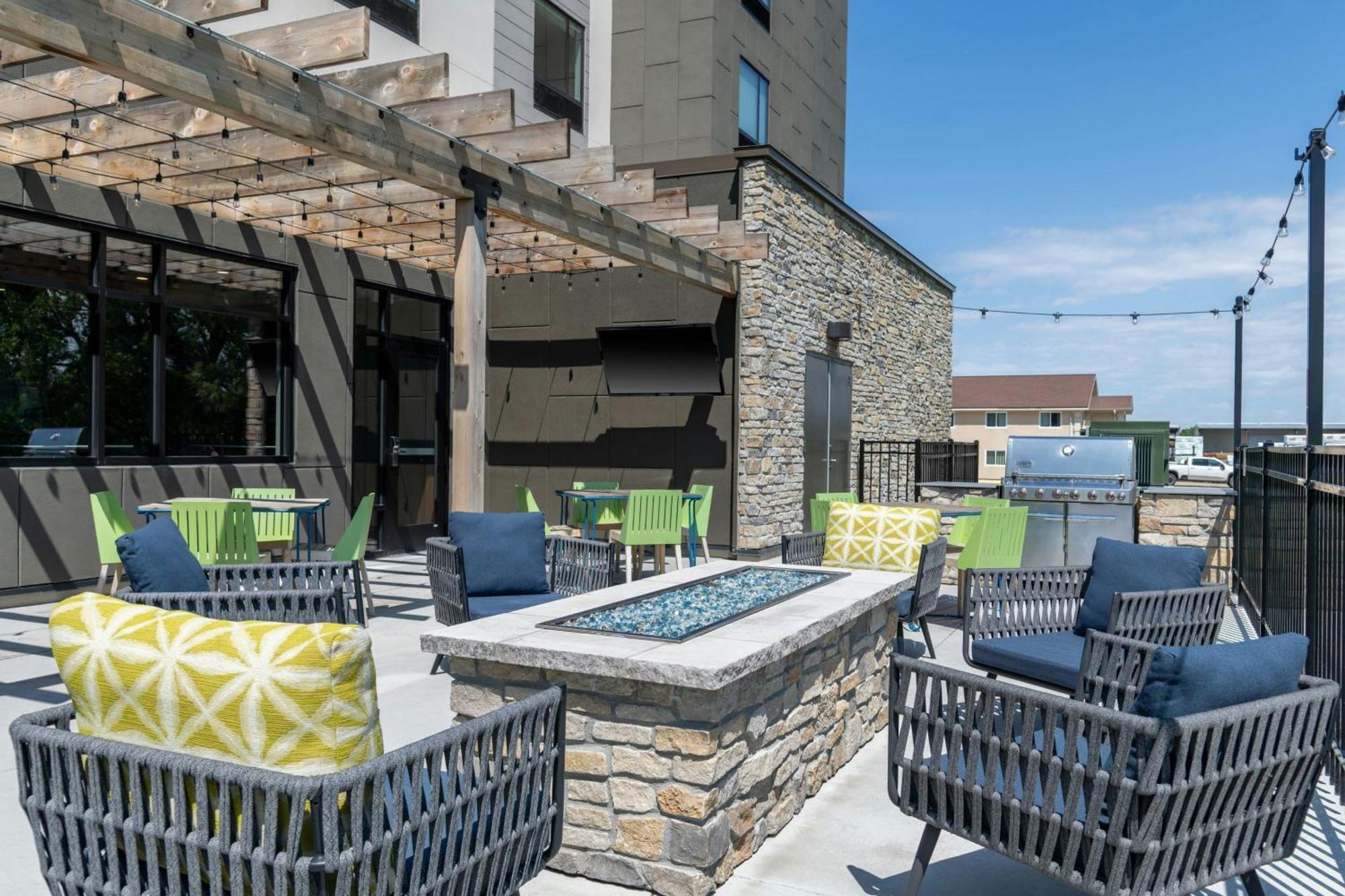 Fairfield By Marriott Inn & Suites 诺福克 外观 照片