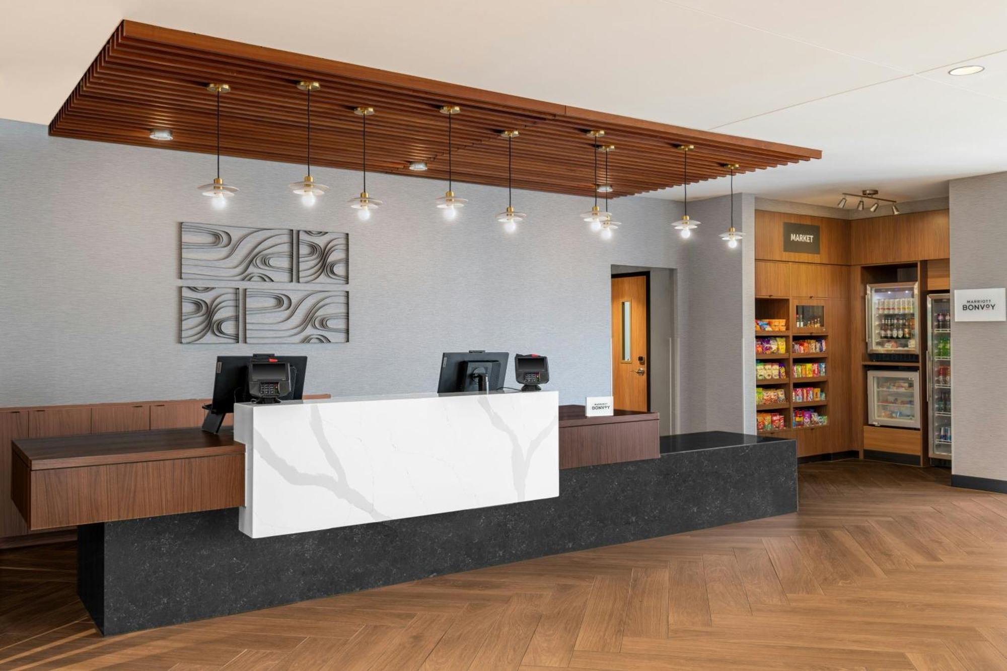 Fairfield By Marriott Inn & Suites 诺福克 外观 照片