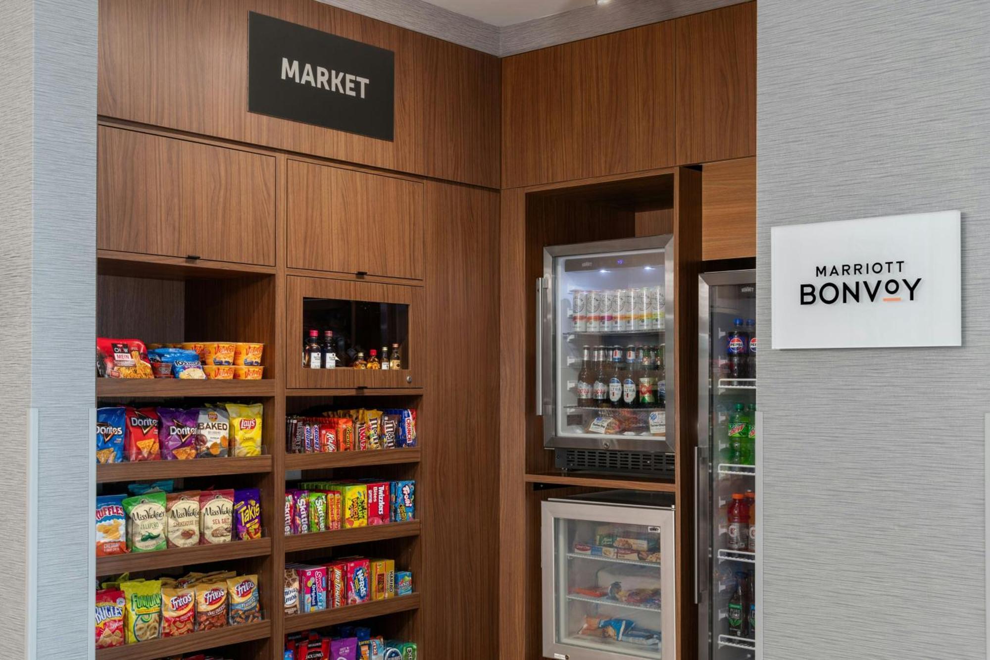 Fairfield By Marriott Inn & Suites 诺福克 外观 照片